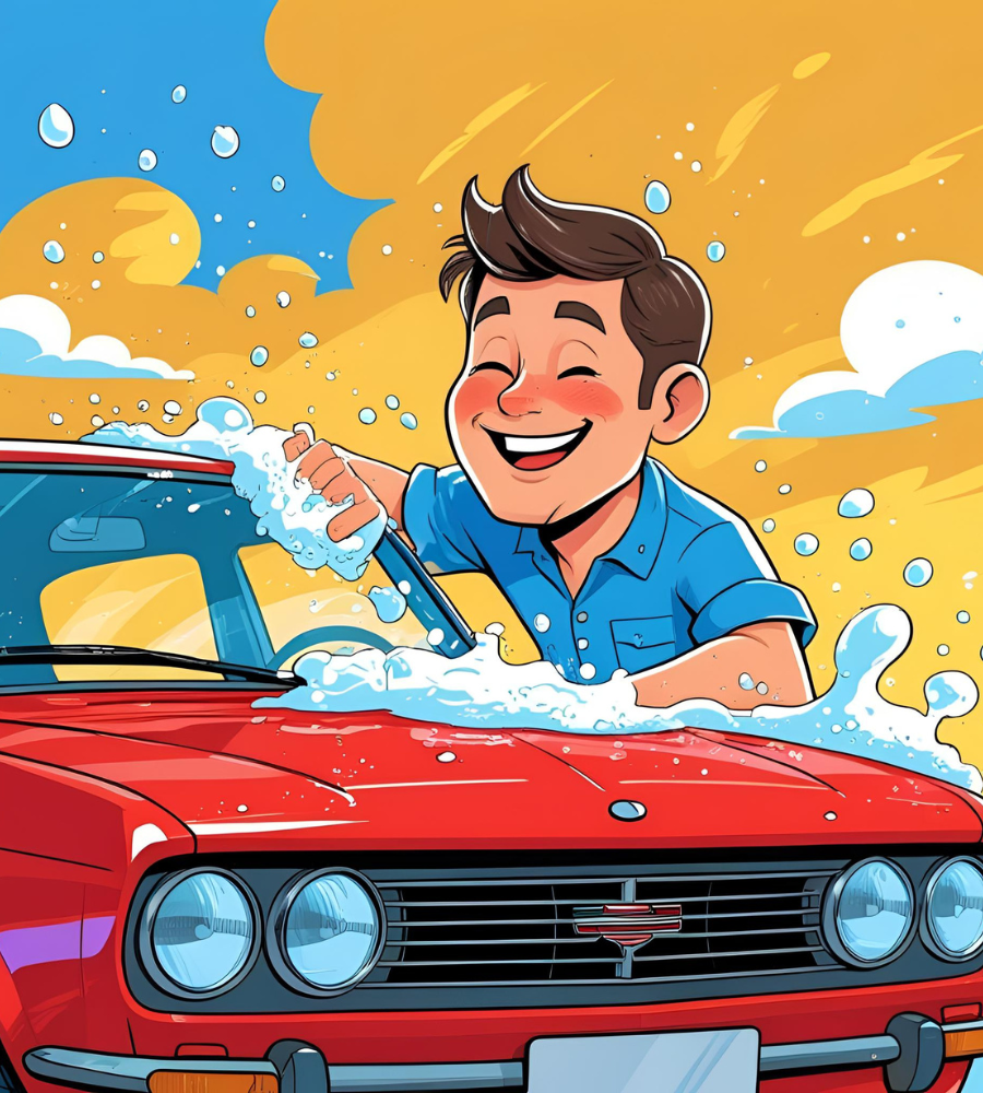 Hardware Products and Cleaning Materials