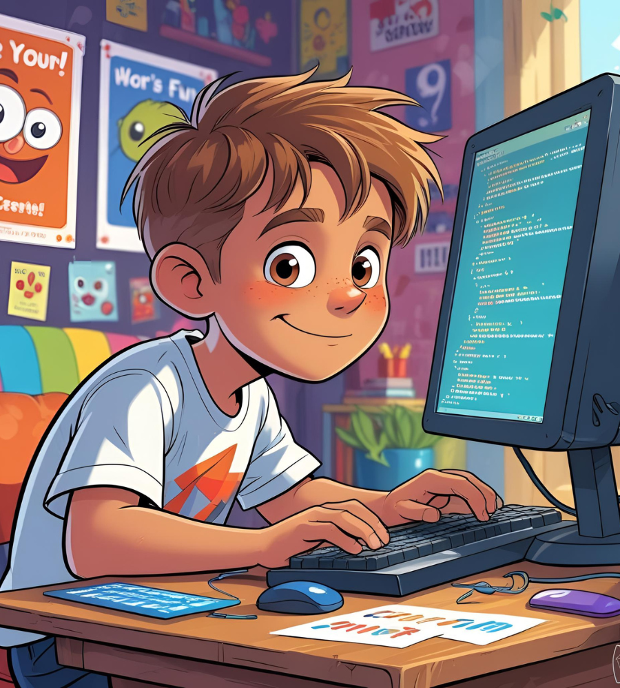 Modern Technology Workspace