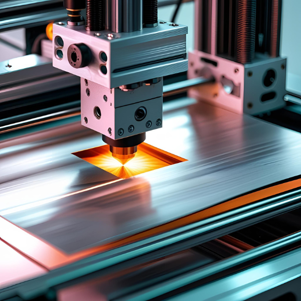 Laser Cutting Technology